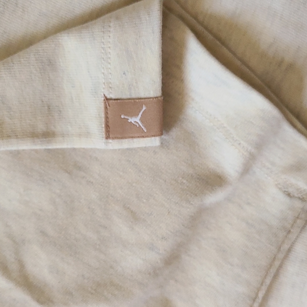 NIKE Jordan Cotton Loose Fit Tee - Small - Picture 3 of 8